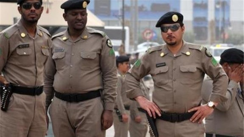 サウジ治安部隊が、市民の抗議行動への対処に向け準備