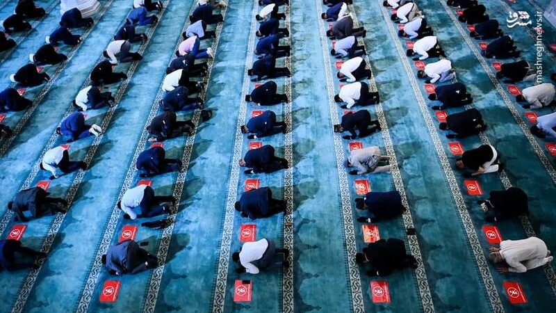 تصویری رپورٹ/ دنیا کے کئی ممالک میں آج قربان منائی گئی