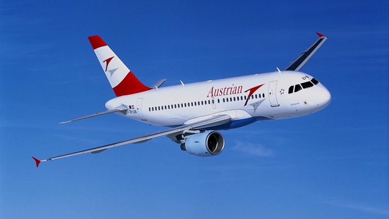 Österreichische Fluggesellschaft (OS) hat Flüge nach Teheran wiederaufgenommen