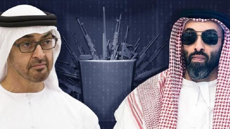 EmiratesLeaks: Бин Заид нанял французских телохранителей