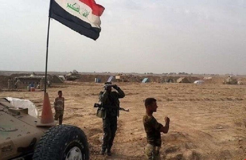 داعش الارهابي يشن هجوما على مقر للجيش العراقي واستشهاد واصابة 5 في صلاح الدين