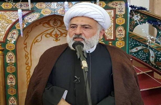  الشيخ الخطيب: اميركا تحاصر لبنان وتظهر عطفاً كاذباً على شعب لبنان