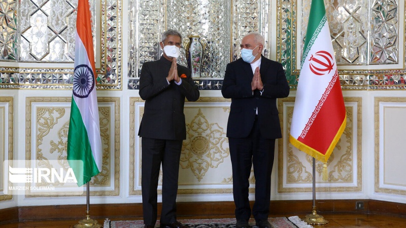 イラン・インド両外相が電話会談　両国関係及びアフガン情勢が中心議題