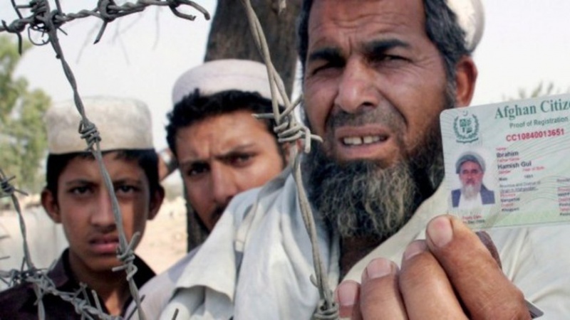 قۆڵبەست کردنی 133 کۆچبەری نایاسایی لە سنووری ئێران و تورکیا
