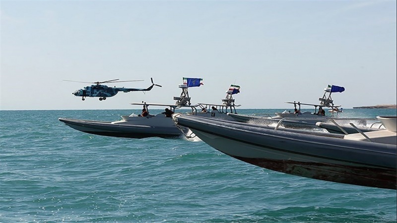 視点；イラン海軍の国際海域駐留ー海上安全保障に向ける力