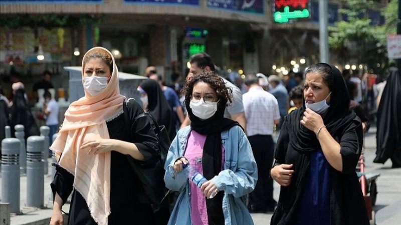 イランの新型コロナ、新たに2万7379人以上が感染、213人が死亡