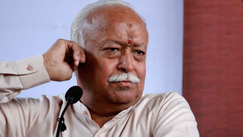 सीएए पर मुसलमानों की चिंताएं दूर करने की कोशिश, आरएसएस प्रमुख का नया बयान