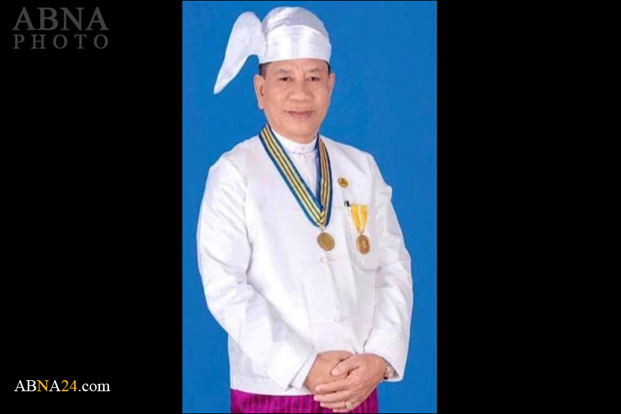 မႏၲေလးတိုင္း စစ္ေကာင္စီ ဥကၠ႒ ကိုဗစ္-၁၉ ေရာဂါ ျဖစ္ၿပီး ေဆး႐ုံေရာက္