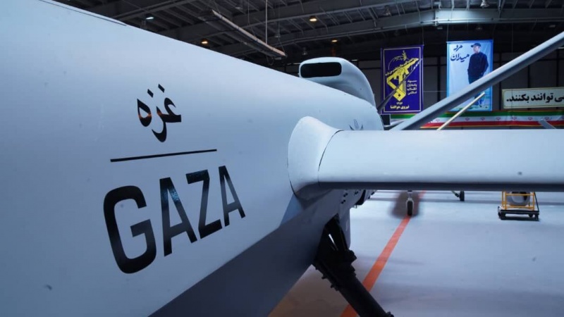 Les caractéristiques du nouveau drone du CGRI