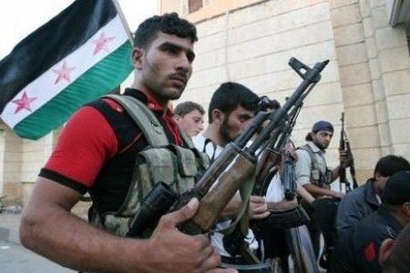 لندن أنفقت 477 مليون دولار لدعم المعارضة السورية خلال السنوات الخمس الأخيرة