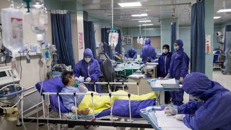 Update COVID-19 di Iran, 21 Juli 2021