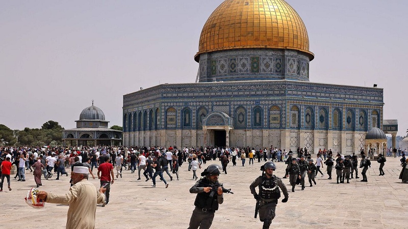 PA: Israel hat keine Souveränität über Al-Quds