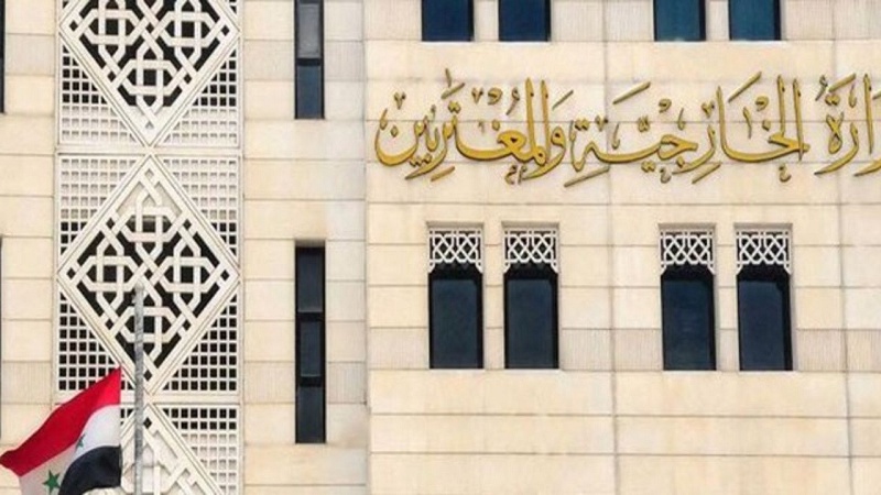 Suriye: Golan'ı geri almakta kararlıyız
