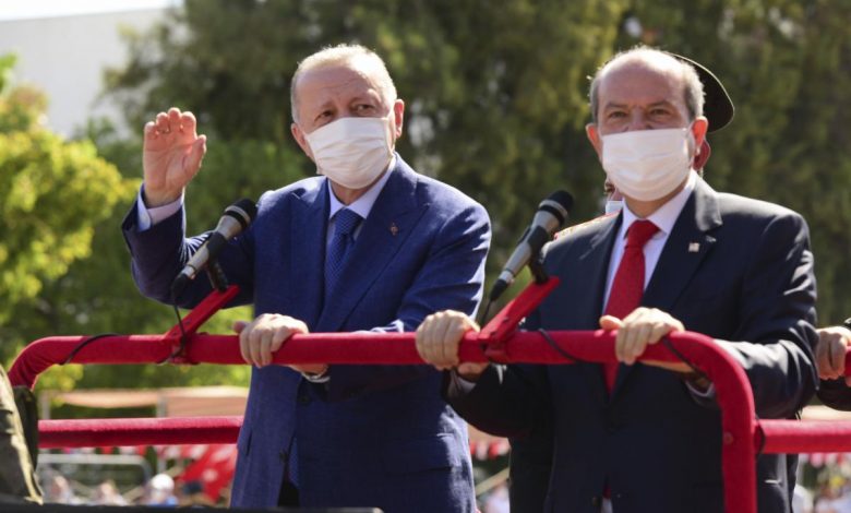 أميركا تدين مشروع إردوغان لإعادة فتح حي "فاروشا" في قبرص