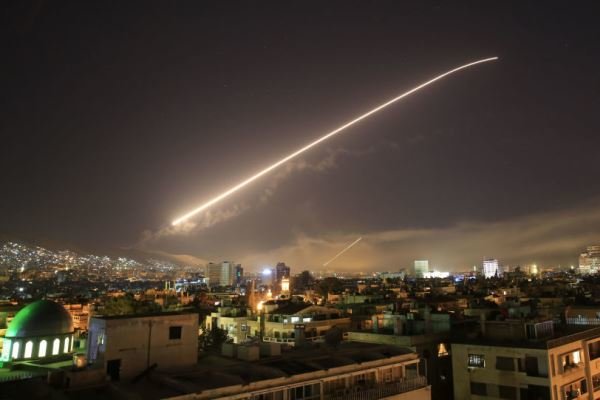 Syria shot down seven of eight Israeli missiles targeting Aleppo
