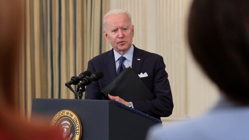 Biden Lübnan ulusal acil durumu kararnameyi uzattı