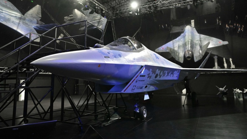 Le F-35 "russe" intéresse l'Iran?