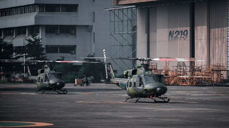 Melihat Helikopter Tempur Buatan PTDI Pesanan Kemenhan RI