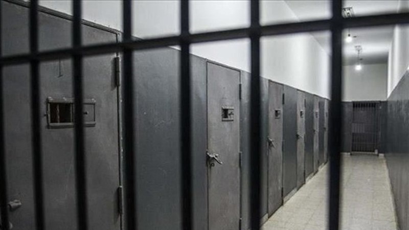 イスラエル刑務所で、パレスチナ人青年が殉教