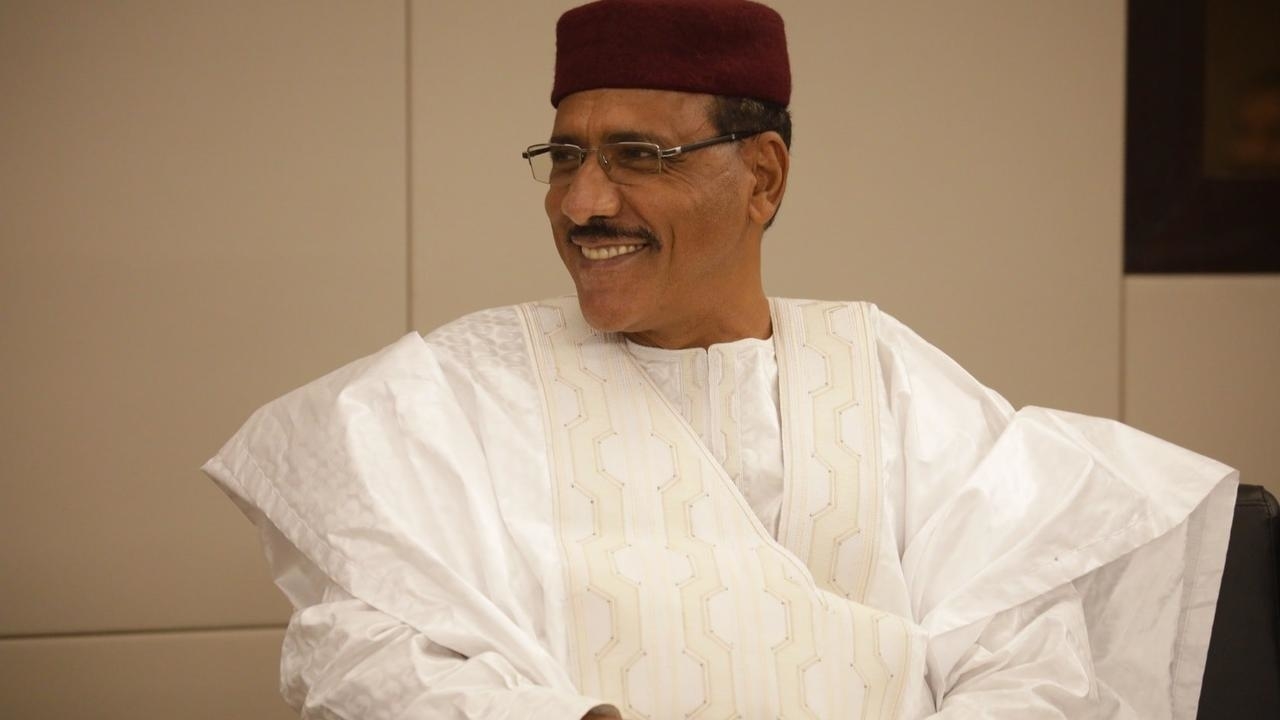 ​Kamfanin Man Fetur Na Kasar Cana Ya Fara Aikin Shimfida Bututun Danyen Man Fetur Daga Niger Zuwa Benin