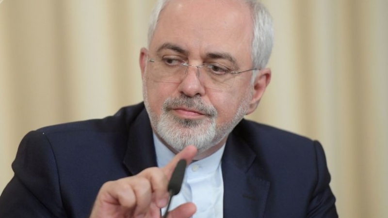 イラン外相がUAE外相と電話会談