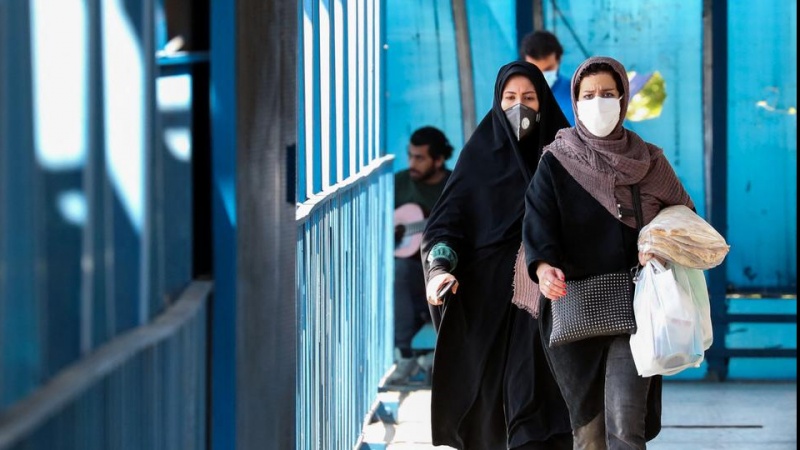 イラン国内で新たに2万0313人がコロナ感染、226人が死亡