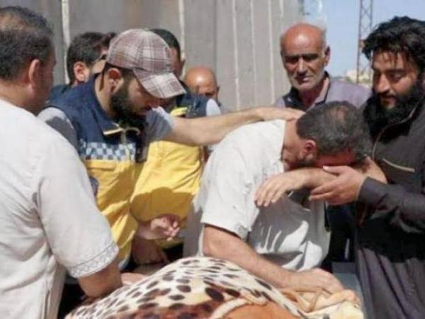 سوريا: مقتل 3 أشخاص في ادلب بسبب خلاف على حضانة طفل