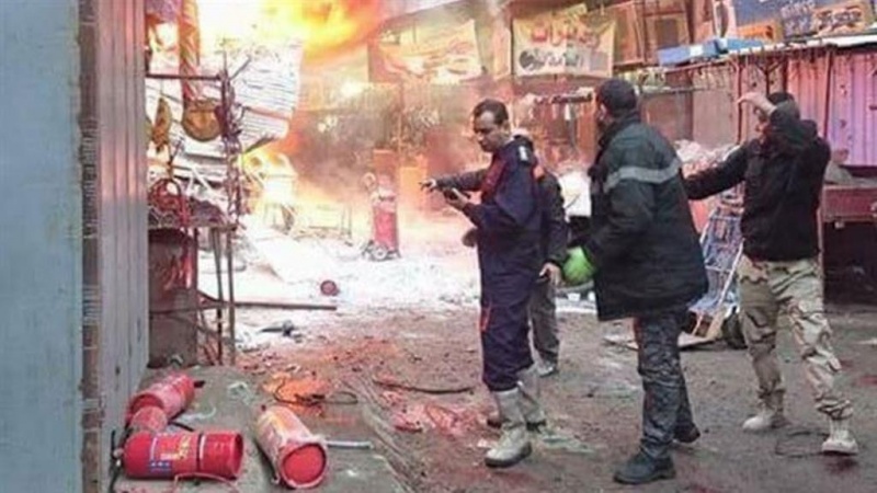 Irak'taki Planlı Güvensizlik Olayları