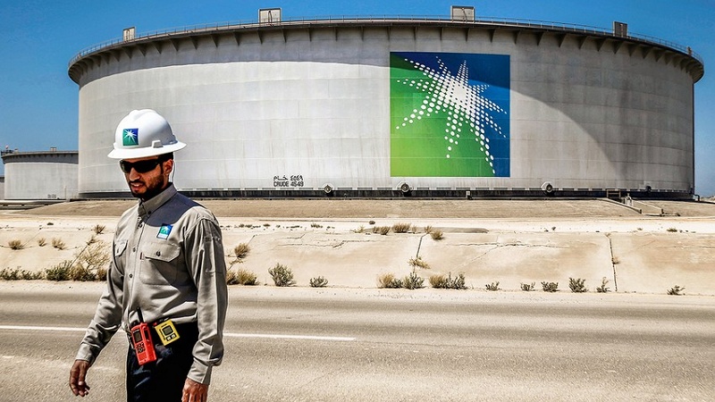 Подтверждение кибератаки на саудовскую нефтяную компанию Aramco