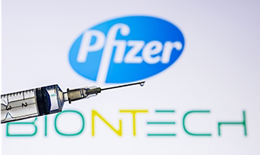 Pfizer/BioNTech Zai Fara Sarrafa Rigakafin Korona A Afrika Ta Kudu