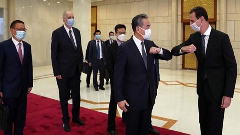Syrie: la méga équation chinoise?