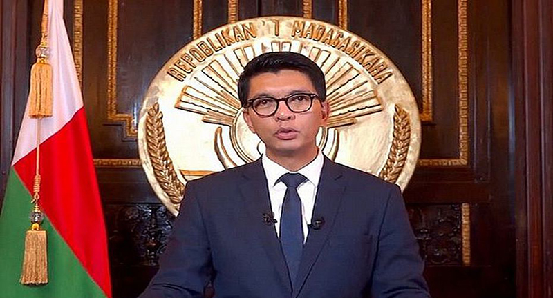 Madagaska : An Cafke Faransawa 2, Dake Yunkurin Kashe Shugaba Rajoelina