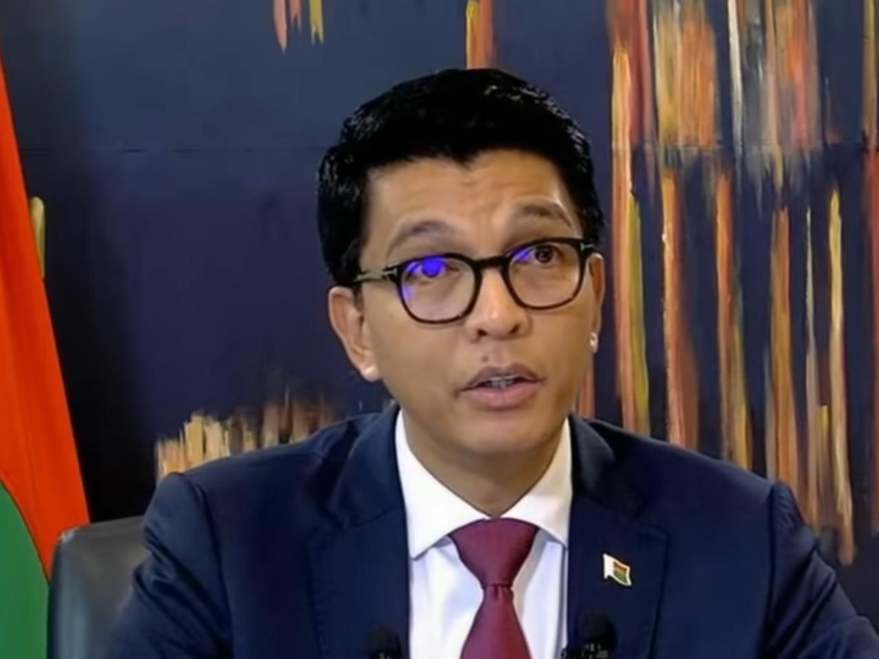 نجاة رئيس مدغشقر من محاولة اغتيال