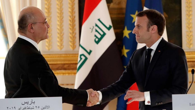 Pegasus-Skandal: Auch Emmanuel Macron und Barham Salih könnten von Spähsoftware überwacht worden sein
