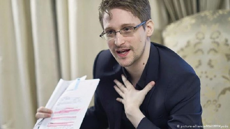 Snowden: Si ajabu kwamba programu ya kijasusi ya Israel imetumiwa kudukua simu ya Joe Biden