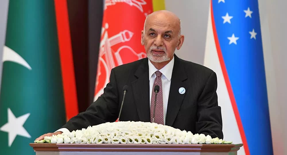 Talibã não 'tem vontade de paz', diz presidente afegão Ashraf Ghani em meio a tensões no país