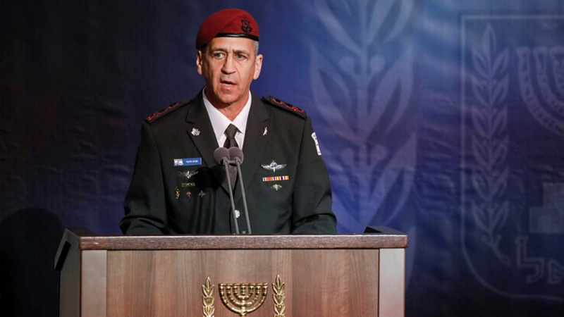 Kepala Staf Gabungan Militer Israel Ancam Serang Lebanon