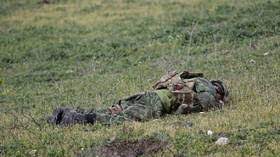 مقتل جندي أذربيجاني جراء إطلاق النار من جانب أرمينيا