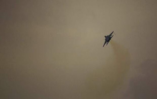 Продолжающееся нарушение воздушного пространства Ливана сионистским режимом