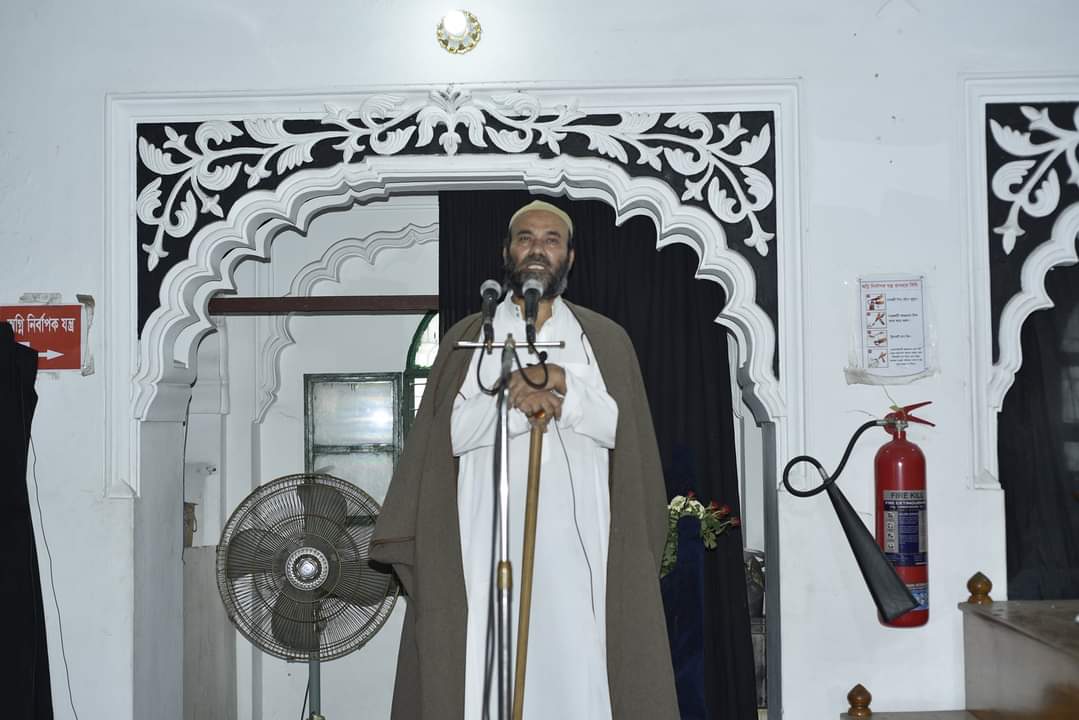 تقارير مصورة / اقامة صلاة عيد الأضحى المبارك في عاصمة بنغلاديش "دكا"