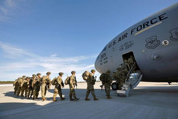 WSJ : les forces de combat américaines se retireront d'Irak d'ici la fin de l'année