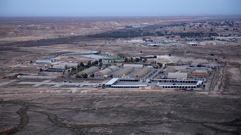 Iraq, attacco alla base americana ad Erbil