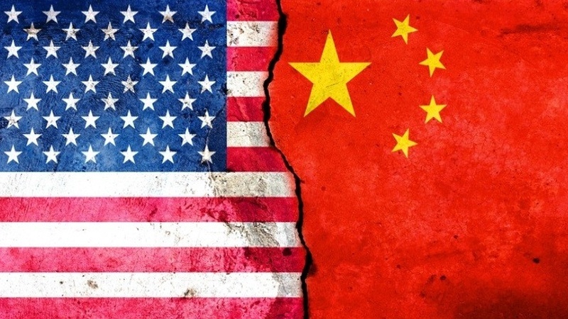 中国对七名美国官员和实体实施制裁