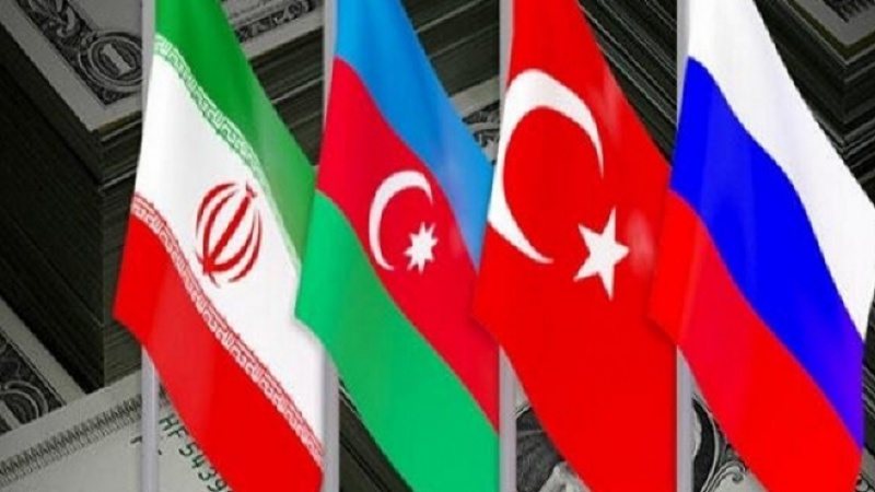 Азәрбајҹан, Русија, Иран вә Түркијә үмуми реҝионал базар јарадыр