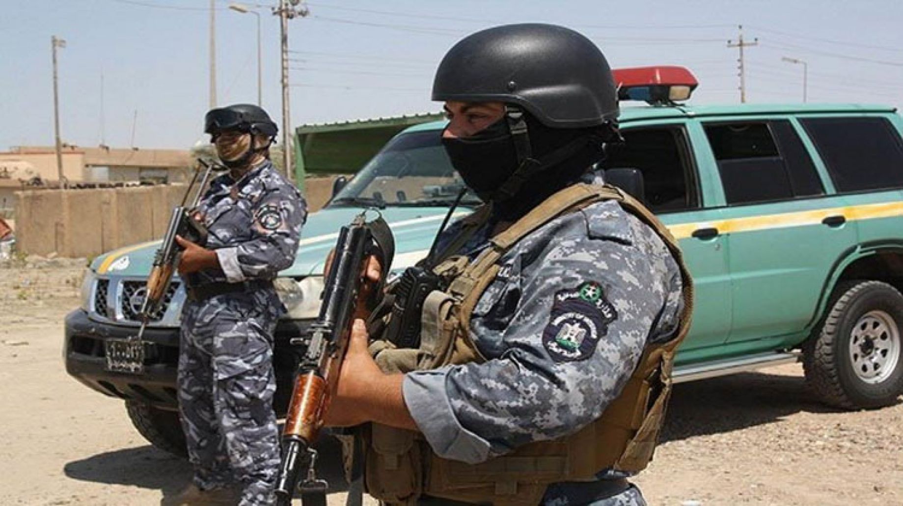 استشهاد وإصابة 5 منتسبين بهجوم داعشي جنوب غربي كركوك