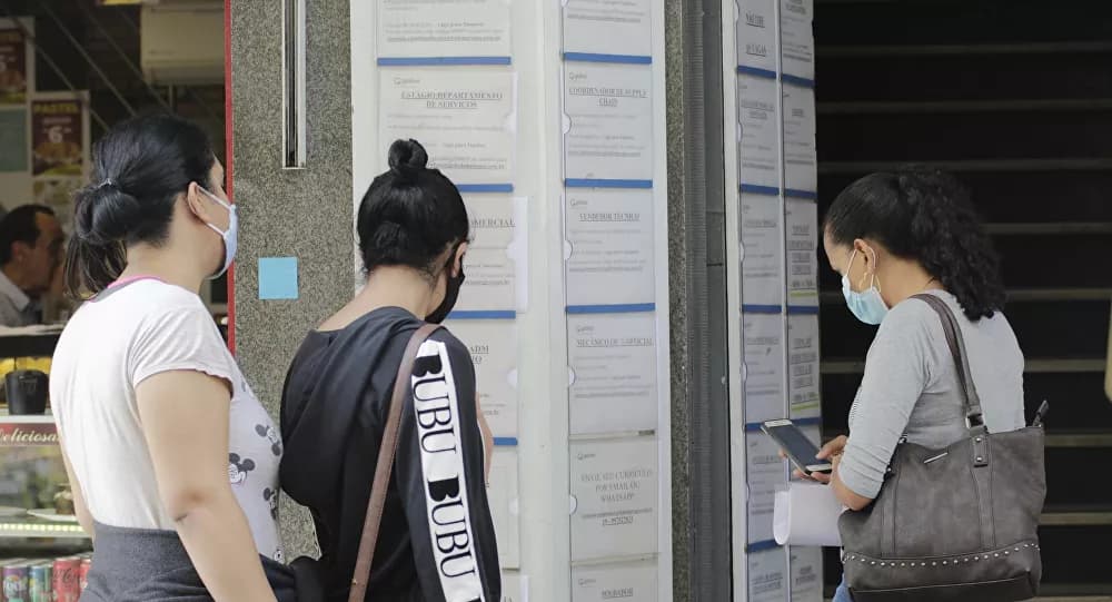 Brasil: pandemia e mudanças tecnológicas podem ser combo fatal para trabalhadores menos qualificados