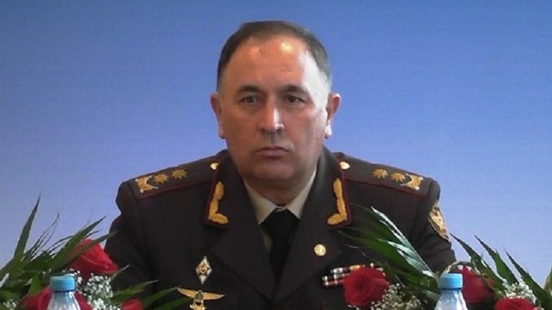 Азәрбајҹан Ордусунда өнәмли тәјинат баш тутуб