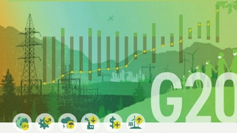 Ambiente, G20: firmato accordo sul clima