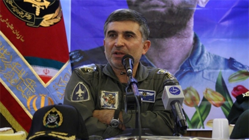 Angkatan Udara Militer Iran Mencapai Kemandirian