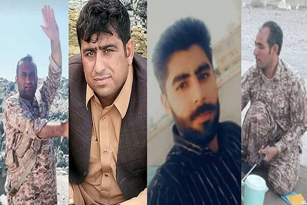 4 Iranian forces martyred in clashes with armed gangs in Gonik district